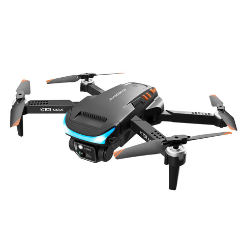 K101 Max Unfolded Angle | Drone Warehouse
