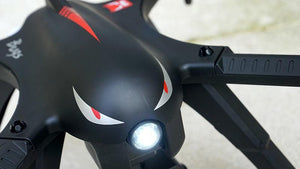 MJX Bugs 3 -A SIMPLE AFFORDABLE BRUSHLESS DRONE.