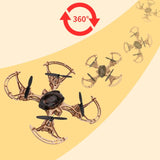 AeroAssembler DIYrone 360 Degree Rolls | Drone Warehouse