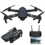 Emotion E58 Drone Folded, Unfolded with Remote  | Drone Warehouse
