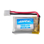 JJRC H36 3.7V 200mAh Battery | Drone Warehouse