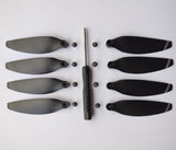 Hoshi HS107 Propeller set with screws and tool| Drone Warehouse