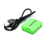 5 IN 1 USB Balance Charger for most 3.7V batteries see details-ChargerMiscellaneous-The Drone Warehouse Ltd