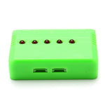 5 IN 1 USB Balance Charger for most 3.7V batteries see details-ChargerMiscellaneous-The Drone Warehouse Ltd