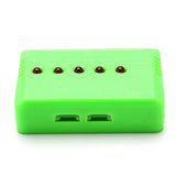 5 IN 1 USB Balance Charger for most 3.7V batteries see details-ChargerMiscellaneous-The Drone Warehouse Ltd