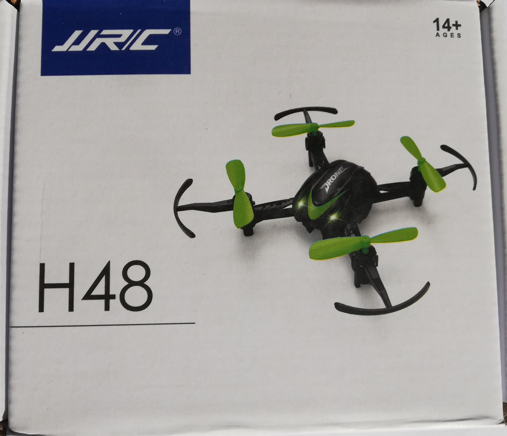 mini drone jjrc h48