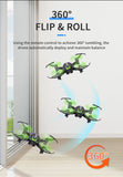 JJRC H48 Mini Drone Flip & Roll