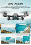 Hoshi HS107 GPS with 4K camera - Dual Cameras | Drone Warehouse