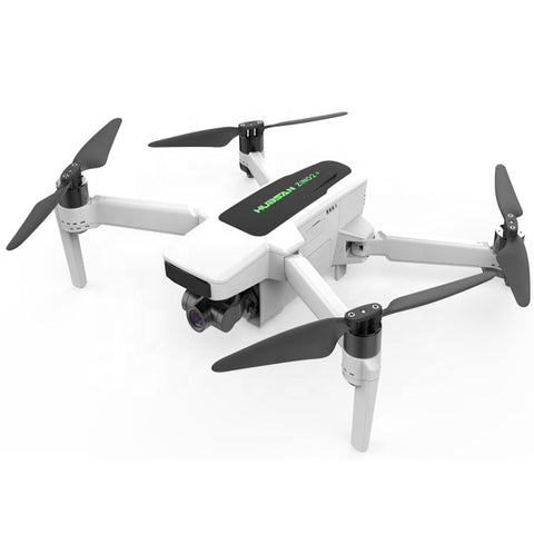   Hubsan Zino 2 Plus Angle |  Drone Warehouse
