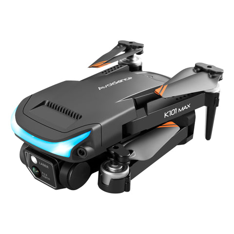 K101 Max Obstacle Avoidance Low Budget 4K Mini Drone – Just Release ! 