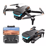 K101 Max Unfolded, Folded and Controller | Drone Warehouse