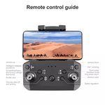 K101 Max Remote Control Instructions | Drone Warehouse