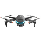 K101 Max Unfolded Front | Drone Warehouse
