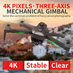 SG906 Max Camera and Gimabl |  Drone Warehouse