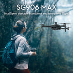 SG906 Max Obstacle Avoidance |  Drone Warehouse