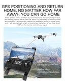 SG906 Max Return to Home |  Drone Warehouse