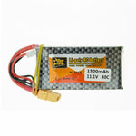 Eachine Wizard X220 3S 11.1V 1500mAh 40C Li-Po Battery XT60 Plug-BatteryMiscellaneous-The Drone Warehouse Ltd