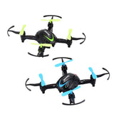 JJRC H48 Mini Drone Blue and Green