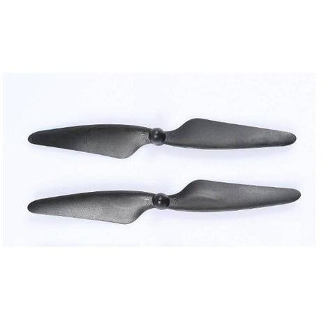 Hubsan H501S Propeller Set 1 Pair A or B, Gold or Black-Propeller SetHubsan-The Drone Warehouse Ltd