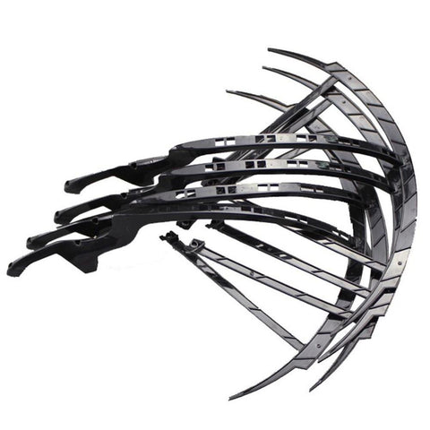 JJRC H16-Yizhan Tarantula X6 Protection Set Black-ProtectionMiscellaneous-The Drone Warehouse Ltd