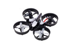 JJRC H36 Mini Quadcopter Gray Front | Drone Warehouse