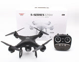 SJRC S70W 1080p GPS-DroneSJRC-The Drone Warehouse Ltd