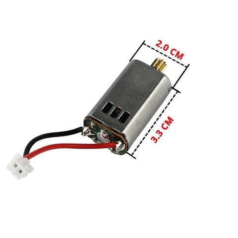 SJRC S70W Spare Motor-MotorSJRC-The Drone Warehouse Ltd