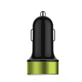 USB Car Charger 2 Port-ChargerMiscellaneous-The Drone Warehouse Ltd