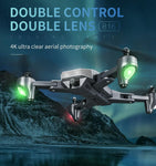 Visuo XS816L Battlesharks 4K Dual Camera  | Drone Warehouse